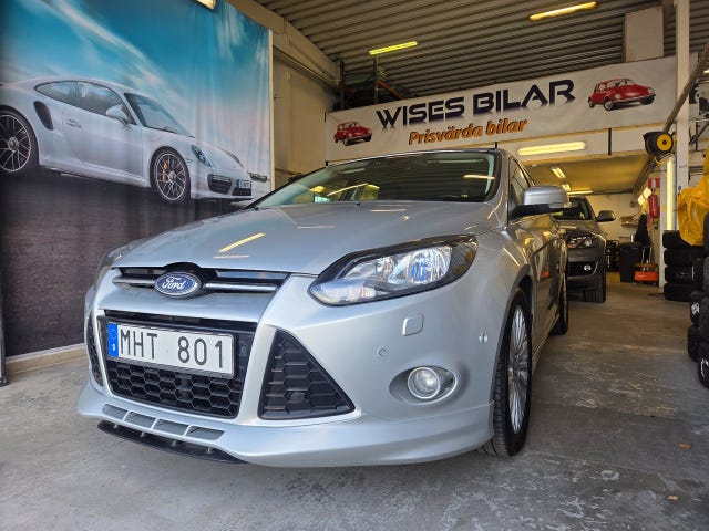 Ford Focus 2012
