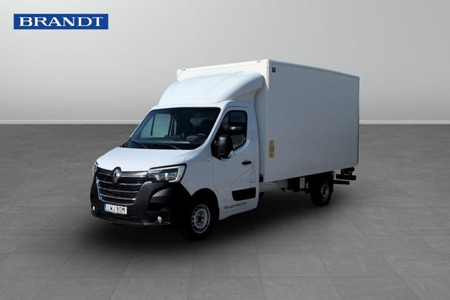 Renault Master 2020
