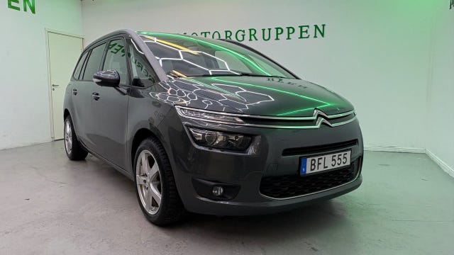 Citroen Grand C4 Picasso 2015