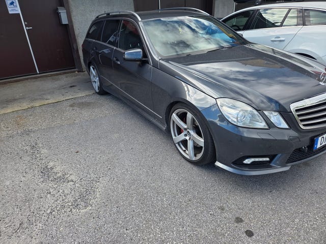 Mercedes-Benz E350 2010