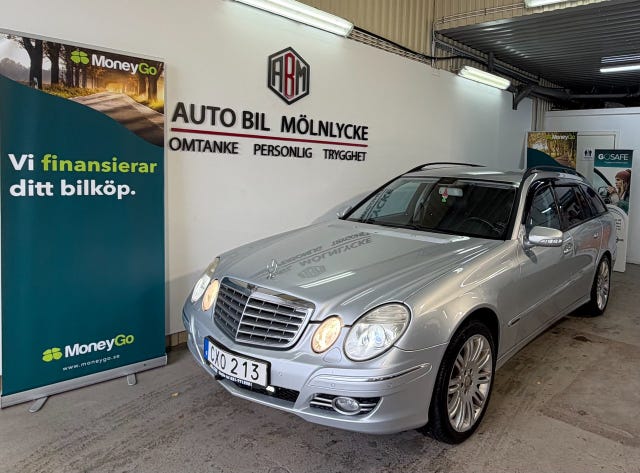 Mercedes-Benz E320 2008
