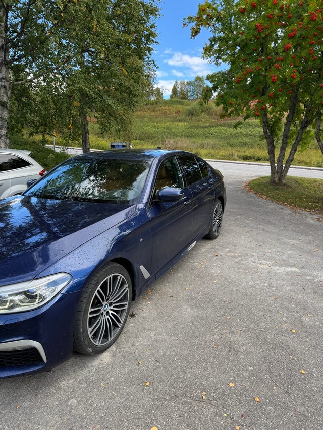 BMW 530i 2018