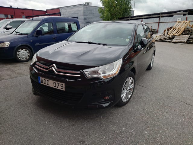 Citroen C4 2013