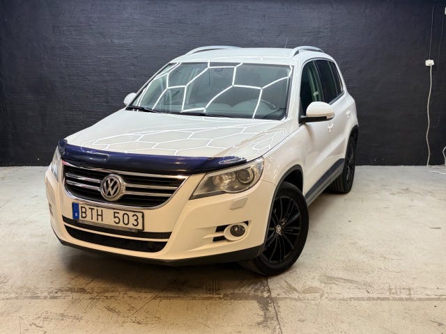 Volkswagen Tiguan 2010