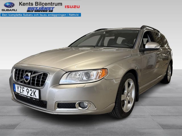Volvo V70 2011