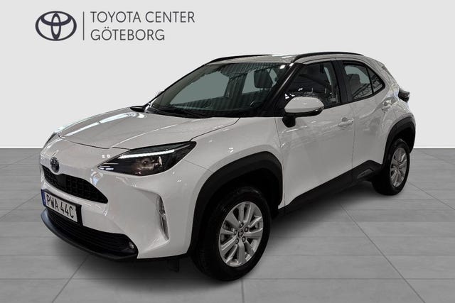 Toyota Yaris Cross 2023