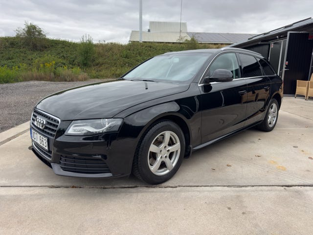 Audi A4 2009