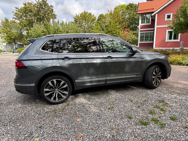 Volkswagen Tiguan Allspace 2020