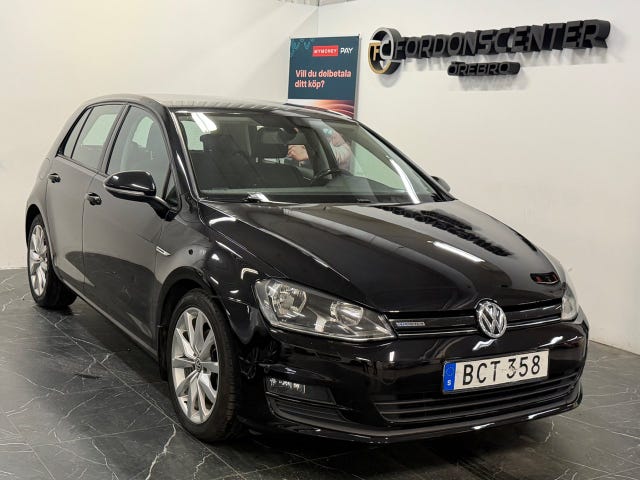 Volkswagen Golf I 2014