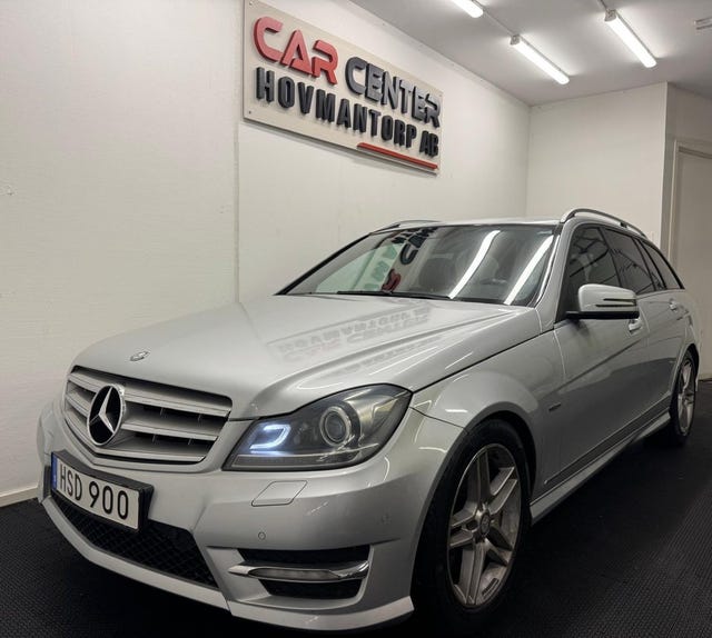 Mercedes-Benz C220 2012