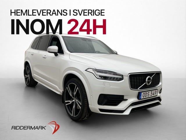 Volvo XC90 2017