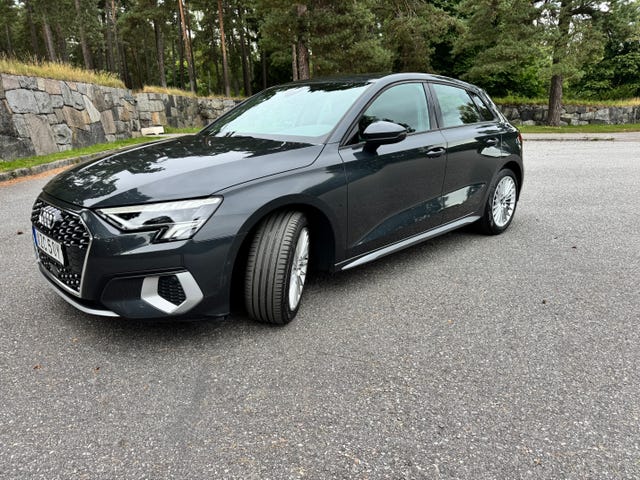 Audi A3 2021