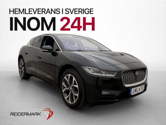 Jaguar I-PACE 2021