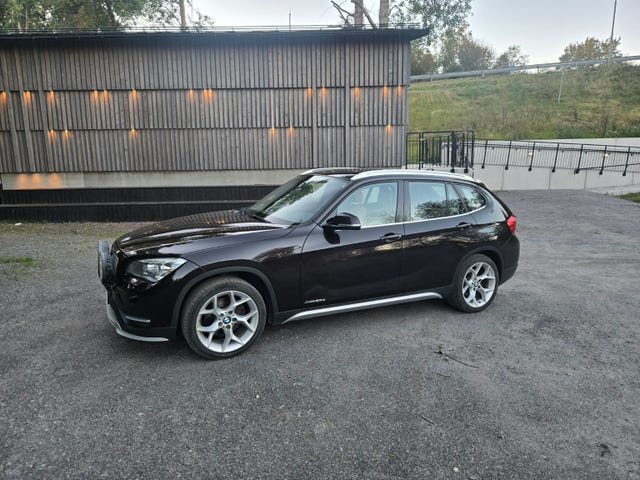 BMW X1 2015