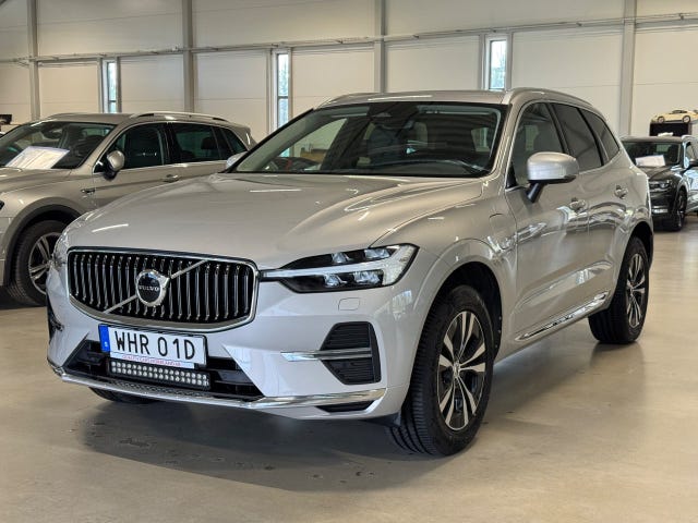 Volvo XC60 2023