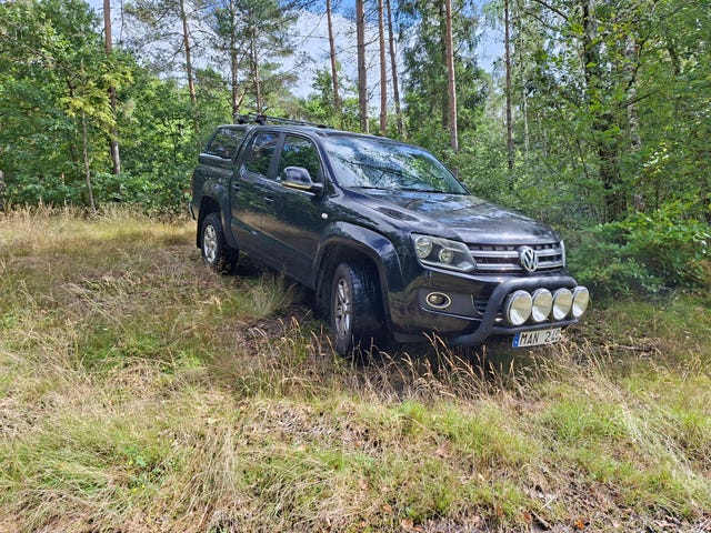 Volkswagen Amarok 2011