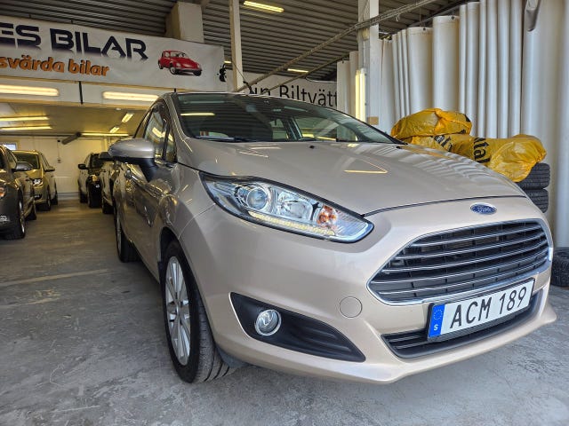 Ford Fiesta 2017