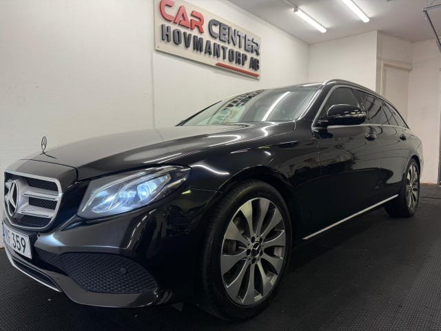 Mercedes-Benz E200 2018