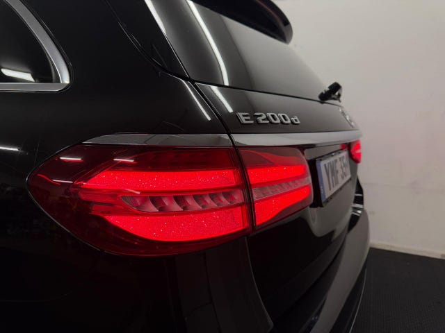 Mercedes-Benz E 200 2018 – bild 4