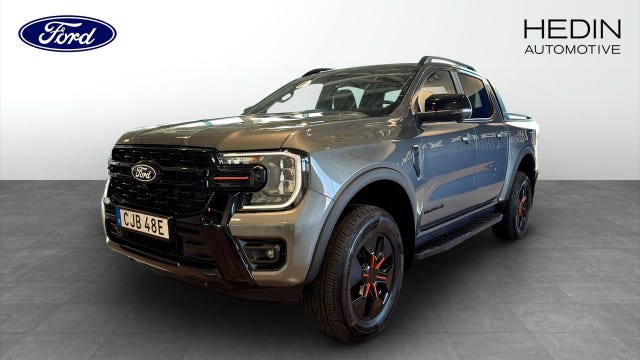Ford Ranger 2026