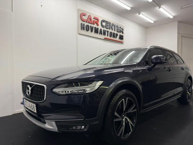 Volvo V90 Cross Country 2019