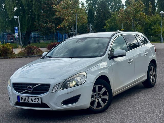 Volvo V60 2012