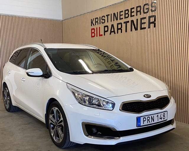 Kia Ceed 2016