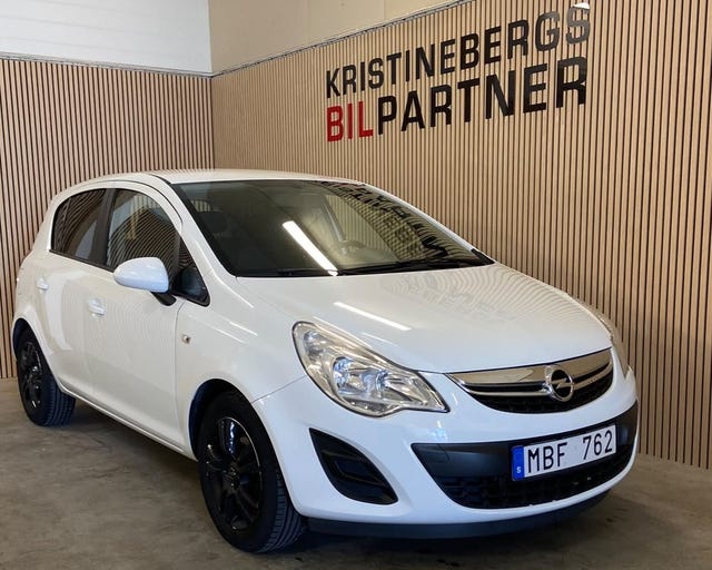 Opel Corsa 2013