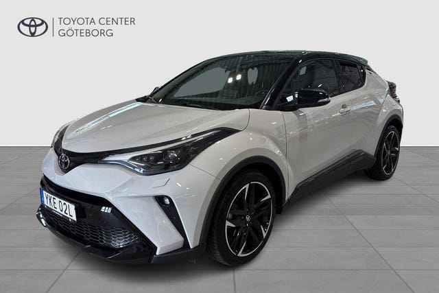 Toyota C-HR 2022
