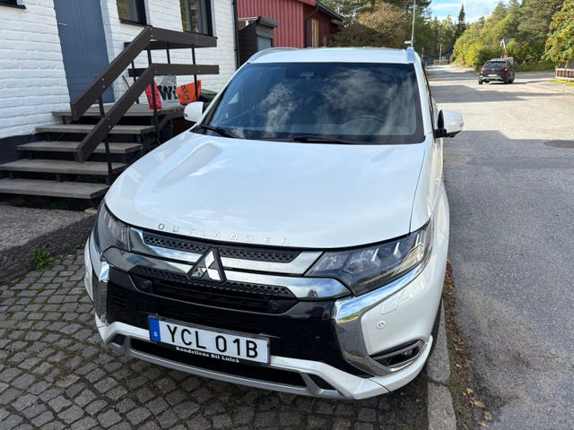 Mitsubishi Outlander 2020