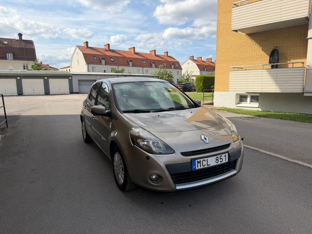 Renault Clio 2012