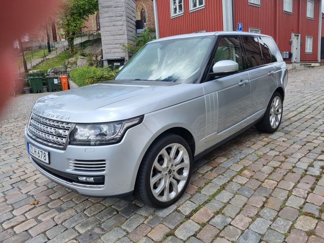 Land Rover Range Rover 2016