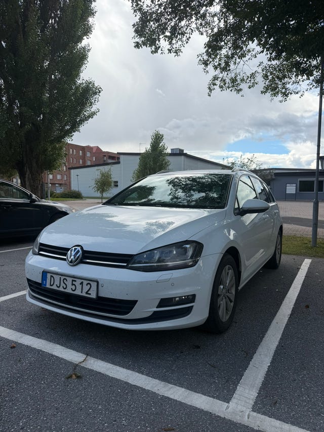Volkswagen Golf VII 2016