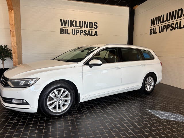 Volkswagen Passat 2017 – bild 2