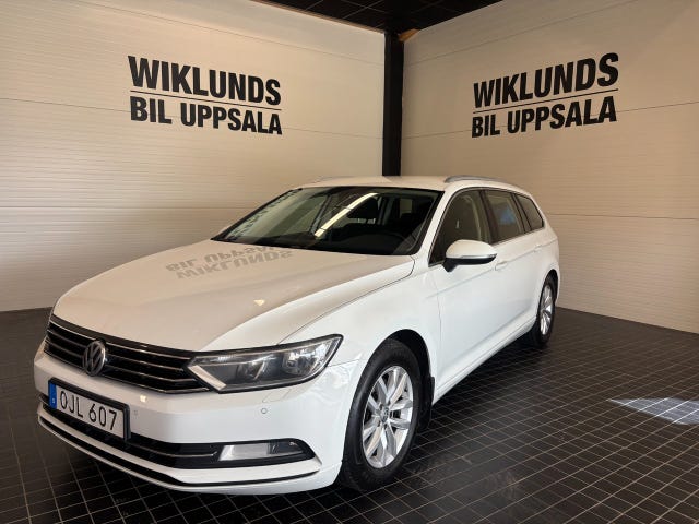 Volkswagen Passat 2017