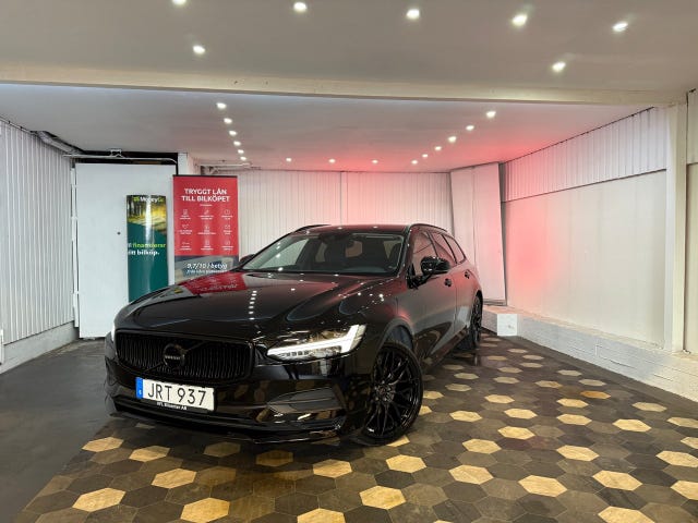 Volvo V90 2018
