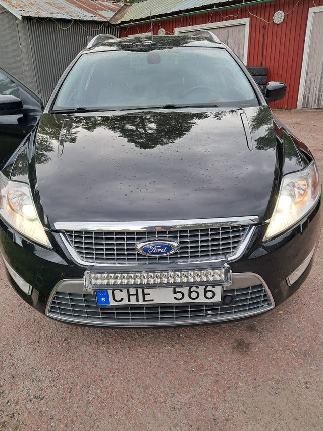 Ford Mondeo 2010