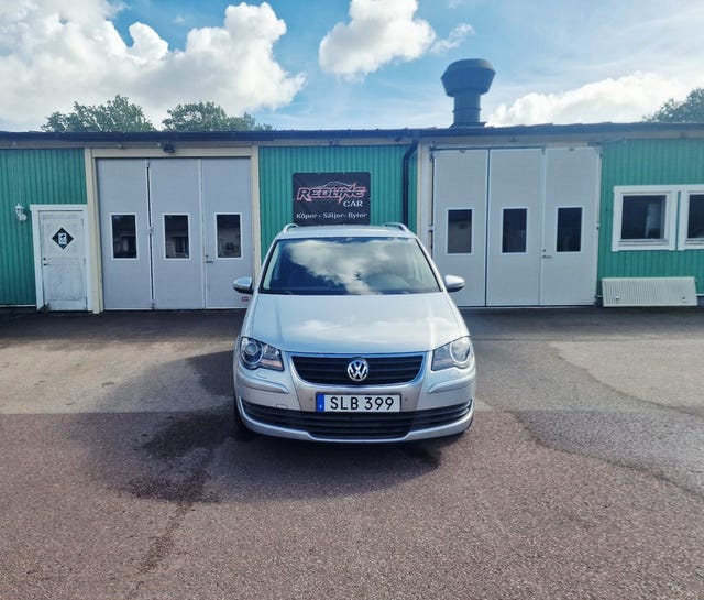 Volkswagen Touran 2010