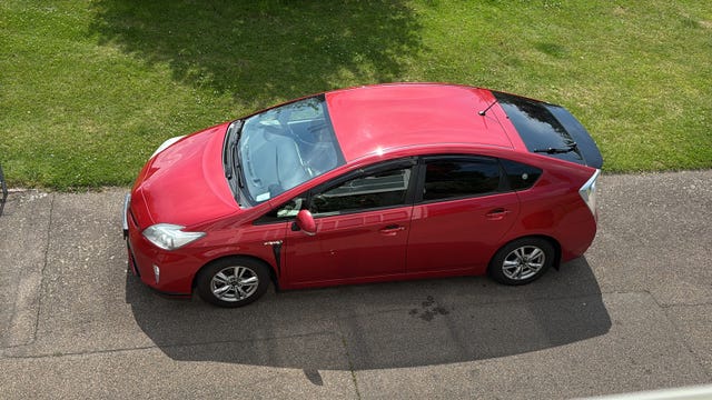 Toyota Prius 2013