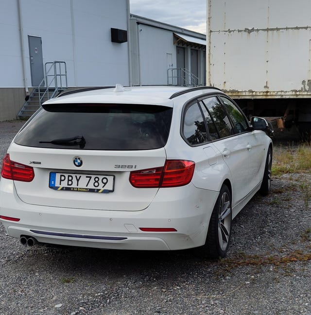 BMW 328i 2015