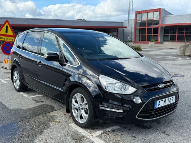 Ford S-MAX 2015