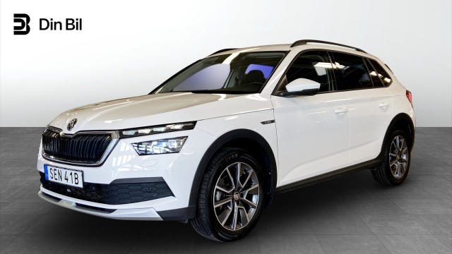 Skoda Kamiq 2023