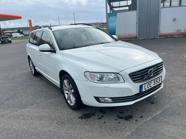 Volvo V70 2016
