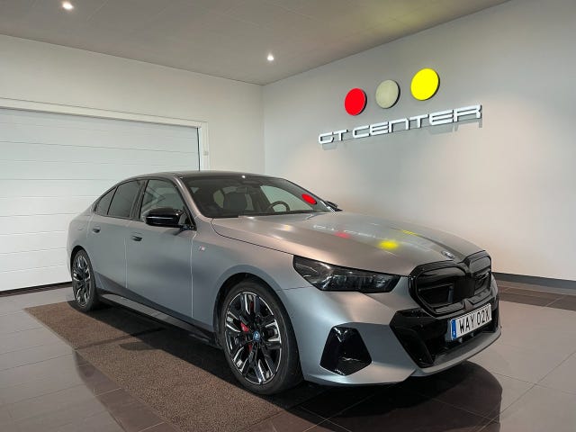 BMW i5 2024