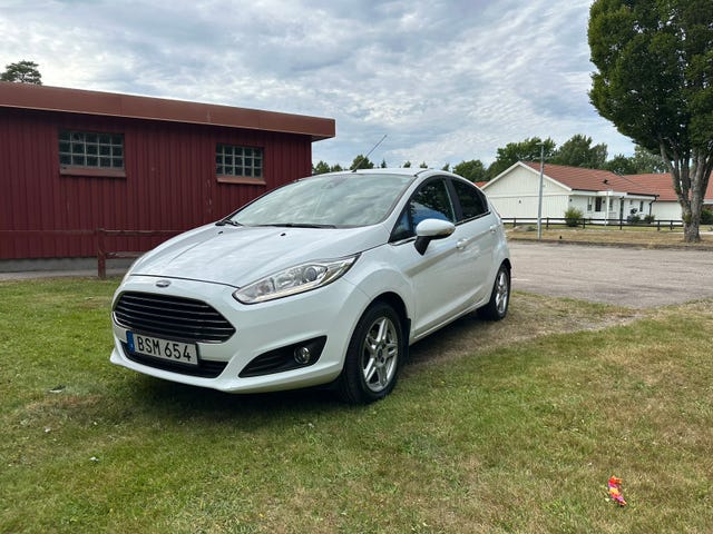 Ford Fiesta 2014