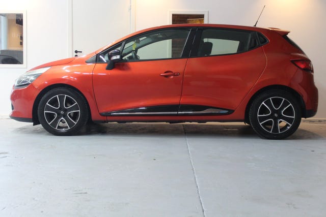 Renault Clio 2014 – bild 3