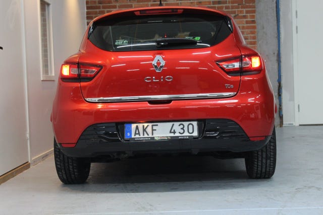 Renault Clio 2014 – bild 4