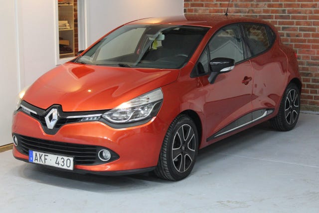 Renault Clio 2014 – bild 2