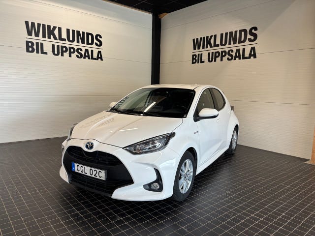 Toyota Yaris 2020