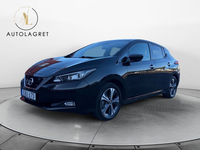 Nissan Leaf 2022